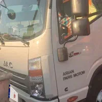 کامیونت جک حمل زباله پرس|خودرو سنگین|تهران, آسمان|دیوار