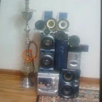 اسبیکر دیویدی قلیان