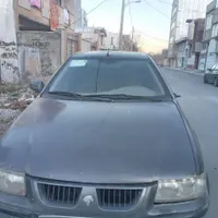 سمند LX ساده، مدل ۱۳۸۵