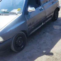 پراید هاچبک، مدل ۱۳۷۳|خودرو سواری و وانت|مبارکه, |دیوار