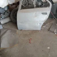 درب وکاپوت سمند