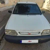 پراید مدل ۹۰ فرمان هیدرولیک