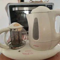 چای ساز تفال کم کارکرده