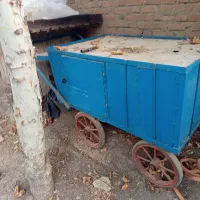 چهارچرخ گاری میوه و...