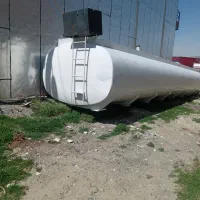 تانکر گازویل 38هزاری