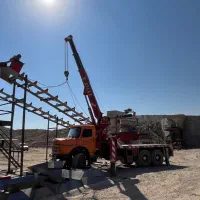 جرثقیل ۱۰ ، ۱۵ ، ۲۵ تن