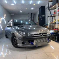 206  توربو|خودرو سواری و وانت|رشت, جهاد|دیوار