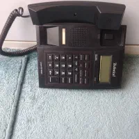 تلفن رومیزی تکنیکال    مشکی