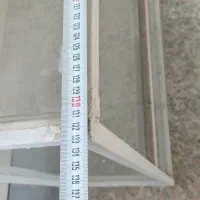 دوعدد ویترین سالم|بوفه، ویترین، کنسول|کارون, |دیوار