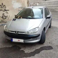 206 sd v1|خودرو سواری و وانت|فردیس, سرحدی|دیوار