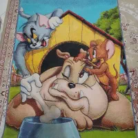 قالیچه اتاق کودک