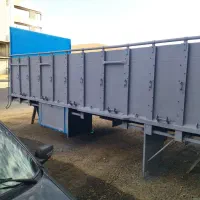 اتاق باری بنز تک|قطعات یدکی و لوازم جانبی|بوکان, |دیوار