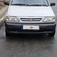 پراید مدل ۹۰  تک برگ سند