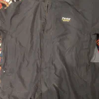 کاپشن زمستانه ضدآب و بادگیر PEAK|کوهنوردی و کمپینگ|فارسان, |دیوار