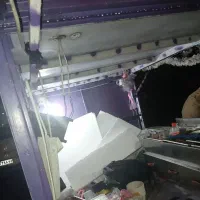 کانکس موتور به دلیل خرید مغازه زیر قیمت گذاشتم|موتورسیکلت|رشت, جانبازان|دیوار