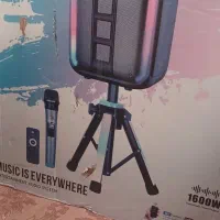 اسپیکرفوق العاده قوی NDR|سیستم صوتی خانگی|شیراز, بریجستون|دیوار