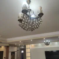لوستر در حد نو|لوستر و چراغ آویز|کرمانشاه, |دیوار