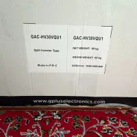 کولرگازی G Plusاینورتر|کولر گازی و فن‌کوئل|بهارستان, |دیوار