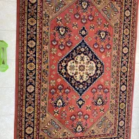 یک جفت فرش ۶ متری ستاره کویر یزد در حد نو|فرش|کرج, مطهری|دیوار