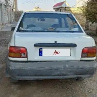 پراید مدل۷۸قیمت۸۰میلیون|خودرو سواری و وانت|مرند, |دیوار