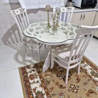 میزغذا خوری،جاکفشی،میزتلویزیون،تخت خواب