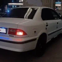سمندEF7  اتاق تعویض 1400 دوگانه