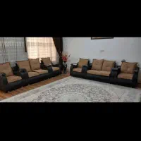 مبل ۸نفره همراه با گل میزفقط ۵ ملیون