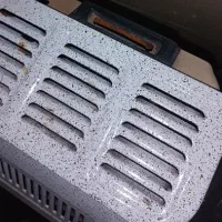 دو عدد بخاری تفت|بخاری، هیتر، شومینه|تفت, |دیوار