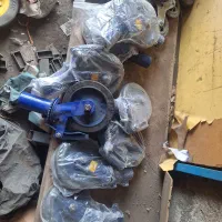 چرخ کمدکابینت گردان داربستی چدنی دستگاه صنعتی بادی|ابزارآلات|تهران, خانی آباد نو جنوبی|دیوار