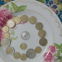 سکه های قدیمی