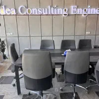 میز و صندلی کنفراسی|مبلمان اداری|دماوند, گیلاوند|دیوار
