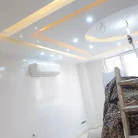 نقاشی ساختمان ورنگ آمیزی کناف ( بازیر سازی اصولی)