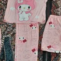 لباس سه تیکه ست دخترانه و زنانه زیبا|لباس|مسجد سلیمان, |دیوار