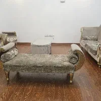 مبلمان کلاسیک  سلطنتی|مبلمان خانگی و میز عسلی|تهران, پاسداران|دیوار