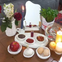 هفت سین|صنایع دستی و سایر لوازم تزئینی|کارون, |دیوار