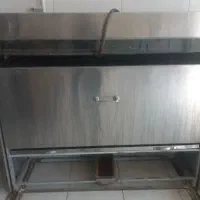 کباب پز تابشی دومتری