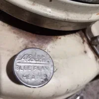 چراغ نفتی|کلکسیون اشیاء عتیقه|اراک, |دیوار