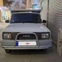 مزدا کارا ۲۰۰۰|خودرو سواری و وانت|نجف‌آباد, گلدشت|دیوار