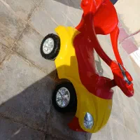 چهار چرخ کودک|کالسکه و لوازم جانبی|فردوس (خراسان), |دیوار