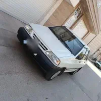 پراید 84 سفید بشدت تمیز