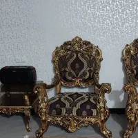 مبل در حد نو