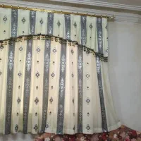پرده در اندازه های مختلف|پرده، رانر، رومیزی|اردبیل, |دیوار