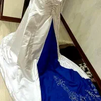 لباس عروس اروپایی|لباس|شیراز, شهرک والفجر|دیوار