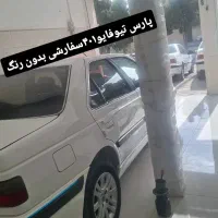 پارس تیوفایوسفارشی فول مدل ۴۰۱|خودرو سواری و وانت|سیرجان, |دیوار