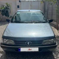 پژو ۴۰۵ مدل ۹۷|خودرو سواری و وانت|بند زرک, |دیوار