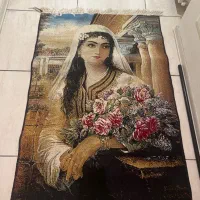 فرش ۱ متری ماشینی