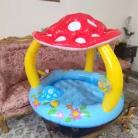 استخر بادی مدل قارچ