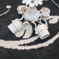 آویز لامپ|لوستر و چراغ آویز|بندرعباس, |دیوار