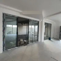 پنجره دوجداره آلومینیوم و upvc و توری کشویی