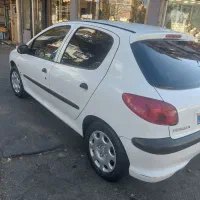 206 مدل 1400 بی رنگ|خودرو سواری و وانت|هشتگرد, شهرک ولیعصر (مصلی)|دیوار